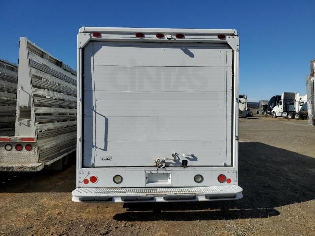 2010 Ford Econoline E450 Super Duty Commercial Stripped Chas