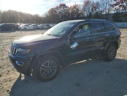 Jeep salvage cars for sale: 2020 Jeep Grand Cherokee Limited