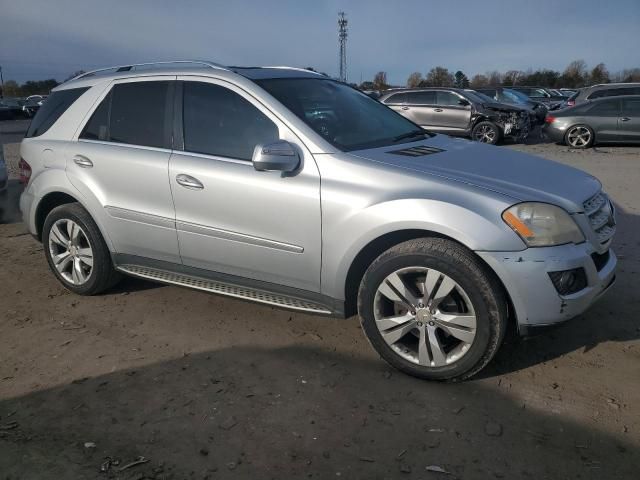 2010 Mercedes-Benz ML 350