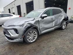 Buick salvage cars for sale: 2024 Buick Envision Avenir