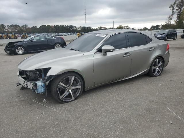 2018 Lexus IS 300