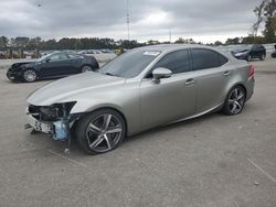 Lexus is salvage cars for sale: 2018 Lexus IS 300