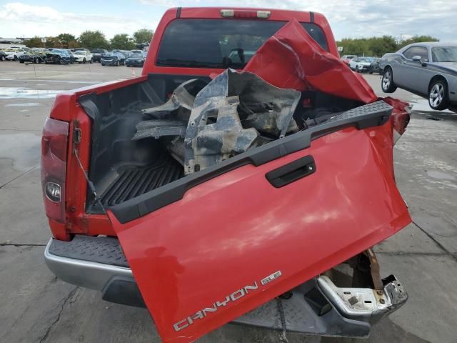 2005 GMC Canyon