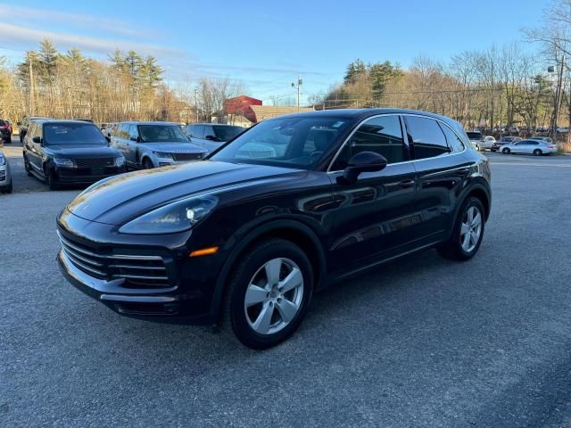 2019 Porsche Cayenne