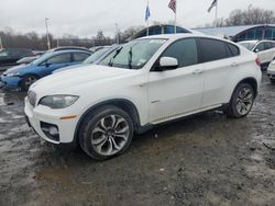 BMW x6 salvage cars for sale: 2012 BMW X6 XDRIVE50I