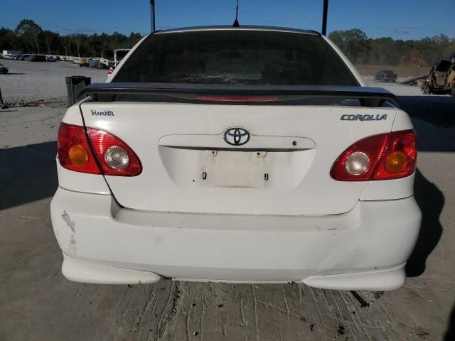 2003 Toyota Corolla CE