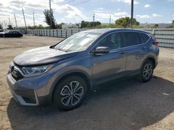 2022 Honda CR-V EX for sale in Miami, FL