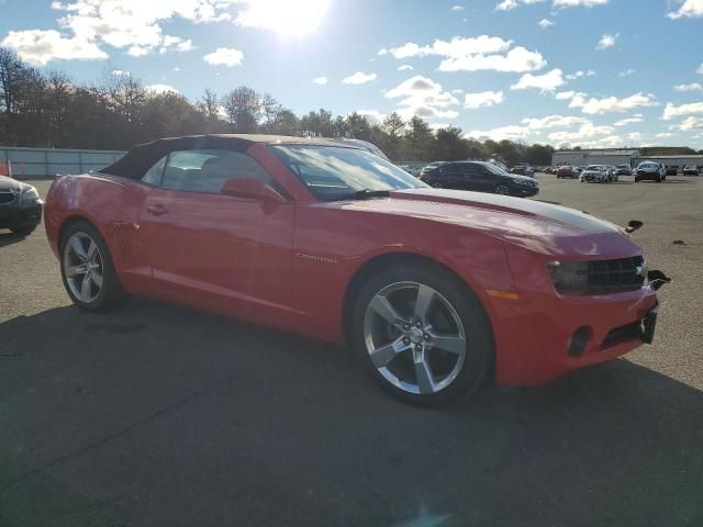 2011 Chevrolet Camaro LT