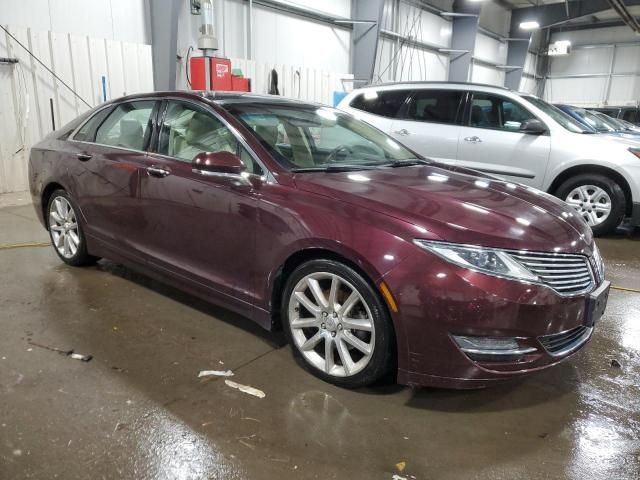 2013 Lincoln MKZ