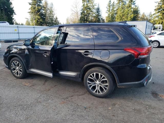 2018 Mitsubishi Outlander SE