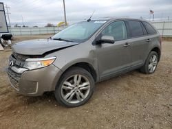 Ford Edge salvage cars for sale: 2014 Ford Edge SEL