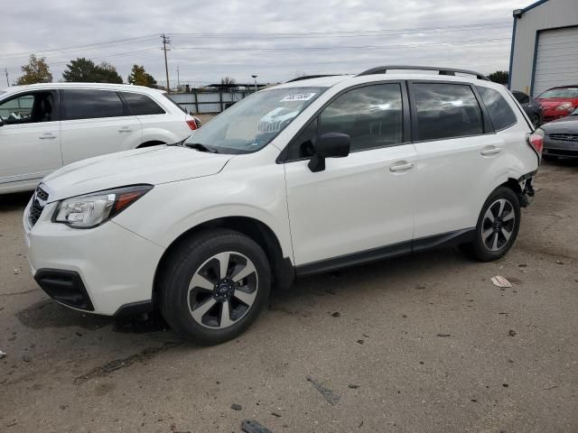 2017 Subaru Forester 2.5I