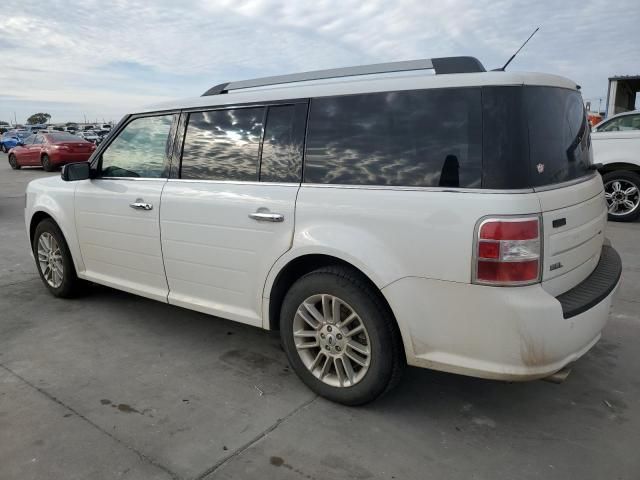 2017 Ford Flex SEL