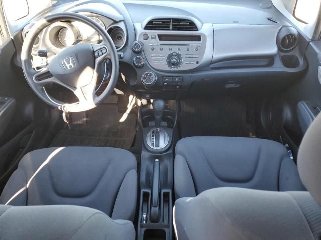 2011 Honda FIT