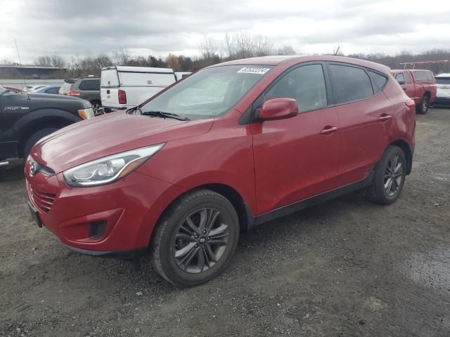 2015 Hyundai Tucson GLS