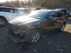 Mazda salvage cars for sale: 2021 Mazda CX-30 Preferred