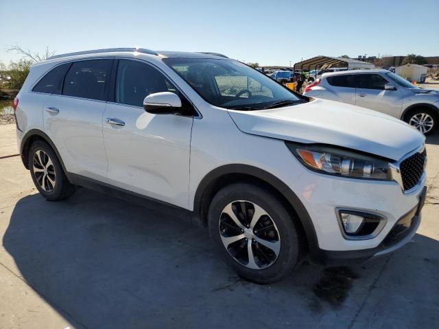 2017 KIA Sorento EX