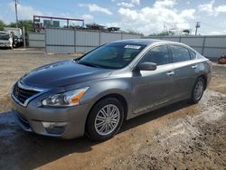 Nissan salvage cars for sale: 2015 Nissan Altima 2.5