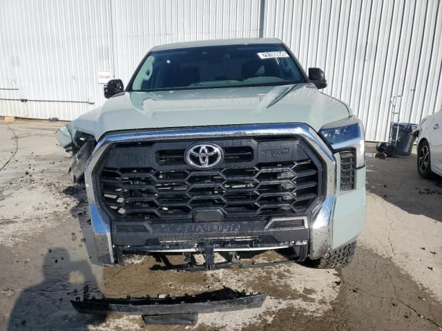 2024 Toyota Tundra Crewmax SR