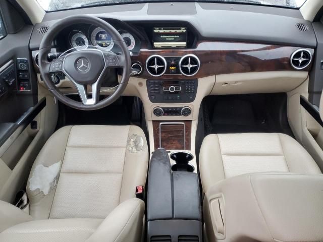 2014 Mercedes-Benz GLK 350