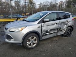 Ford Escape salvage cars for sale: 2013 Ford Escape SE