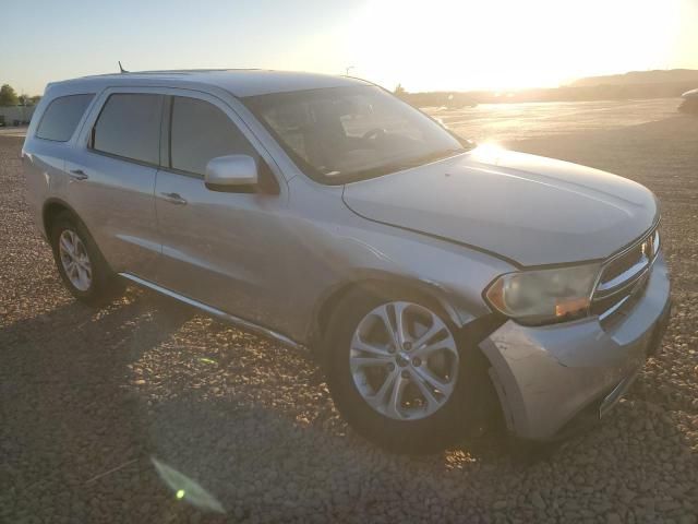2013 Dodge Durango SXT