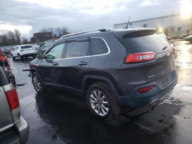 2014 Jeep Cherokee Limited