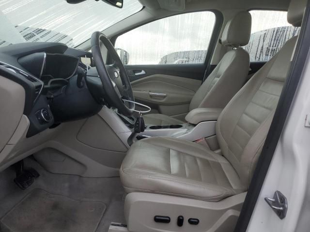 2013 Ford C-MAX SEL