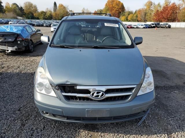 2008 Hyundai Entourage GLS