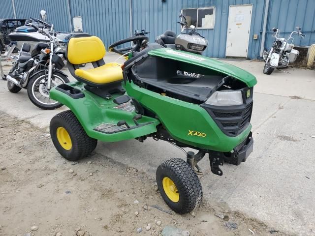 2017 John Deere Mower