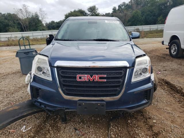 2016 GMC Terrain SLE