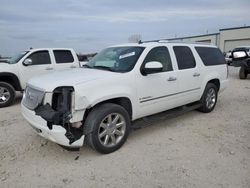 GMC Vehiculos salvage en venta: 2009 GMC Yukon XL Denali