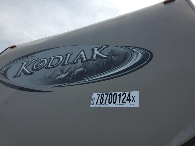 2012 Dutchmen Kodiak