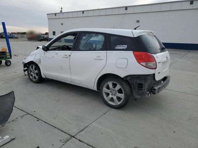 2004 Toyota Corolla Matrix XRS