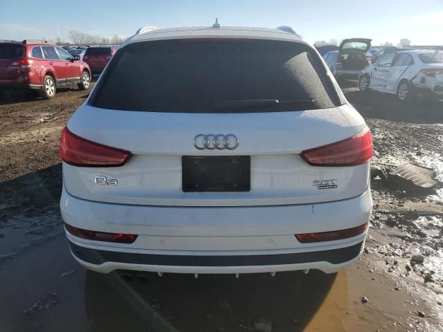 2018 Audi Q3 Premium Plus