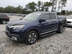 Honda Ridgeline salvage cars for sale: 2019 Honda Ridgeline RTL