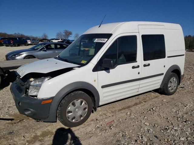 2013 Ford Transit Connect XL