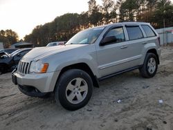 Salvage cars for sale from Copart Seaford, DE: 2010 Jeep Grand Cherokee Laredo