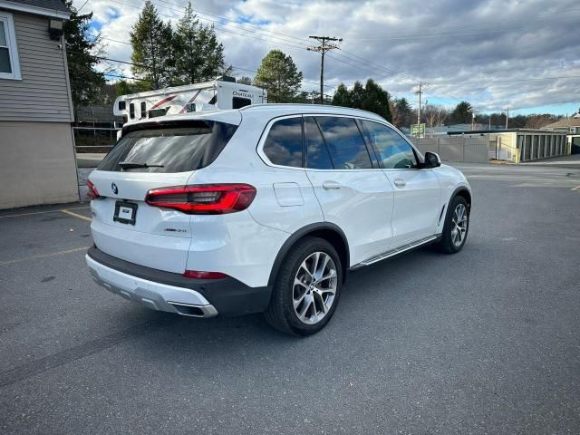 2019 BMW X5 XDRIVE40I