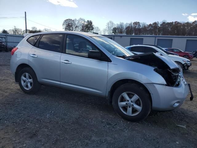 2010 Nissan Rogue S