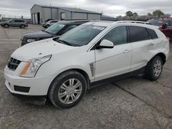 Cadillac salvage cars for sale: 2011 Cadillac SRX Luxury Collection