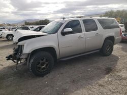 Chevrolet Suburban salvage cars for sale: 2009 Chevrolet Suburban K1500 LT