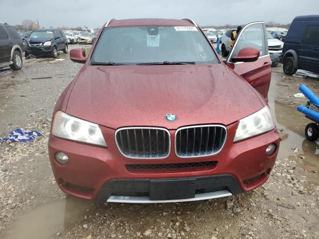 2013 BMW X3 XDRIVE28I