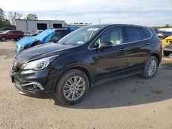 Buick salvage cars for sale: 2017 Buick Envision Preferred