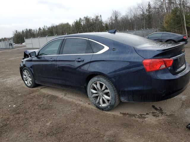 2018 Chevrolet Impala LT