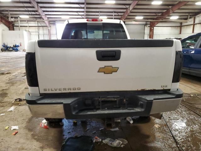 2009 Chevrolet Silverado K2500 Heavy Duty LTZ