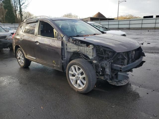 2013 Nissan Rogue S