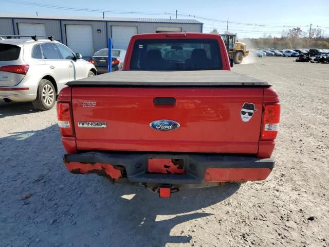 2009 Ford Ranger Super Cab