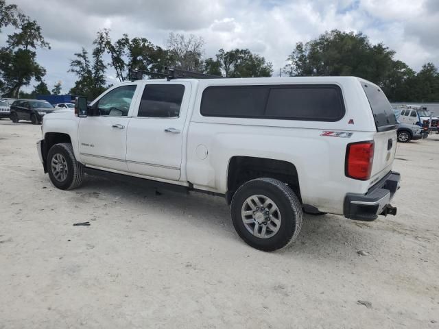 2016 Chevrolet Silverado K2500 Heavy Duty LTZ