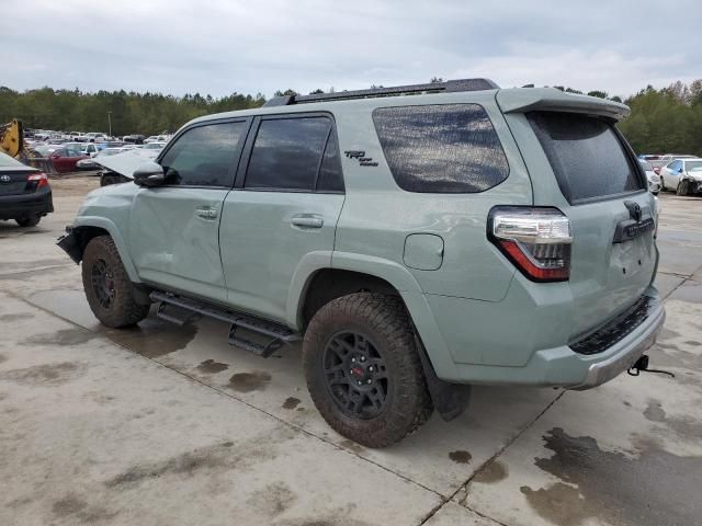 2023 Toyota 4runner SE